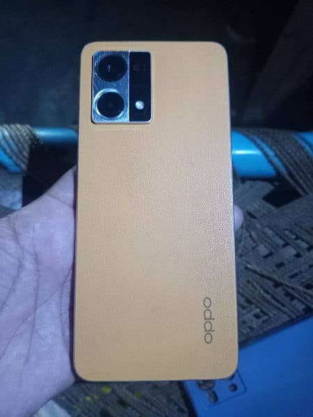 Opoo F21 4G For Sale With Box and charge 0