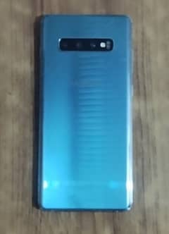 Galaxy s10 plus 8/128 PTA Approved