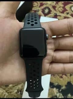 Apple watch series 3 nike edition