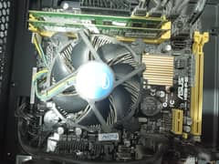 Intel xeon E3 1246 V3 + MOBO: Asus h81m