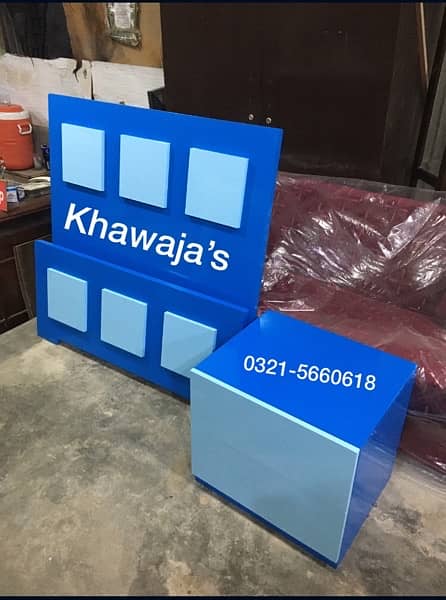 Deco paint Bed ( khawaja’s interior Fix price workshop 17
