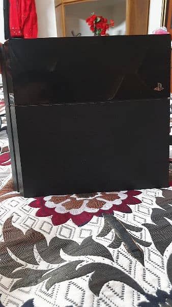 PS4 FAT FOR SALE ( NOT JAIL BREAKED ) 4