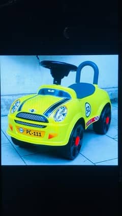 Tolo car for baby under 2 to 5 year olds