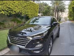 HYUNDAI TUCSON AWD A/T ULTIMATE For SALE 0