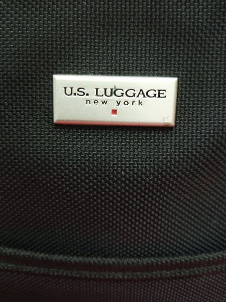 US Luggage Wheeled Small Trolley Bag, Imported 3