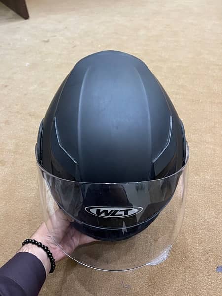 WLT Helmet 2