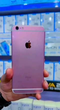 iPhone 6s Plus 128GB PTA Approved 03251548826 WhatsApp 0