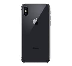 iPhone x 256 non pta jv face id of 0