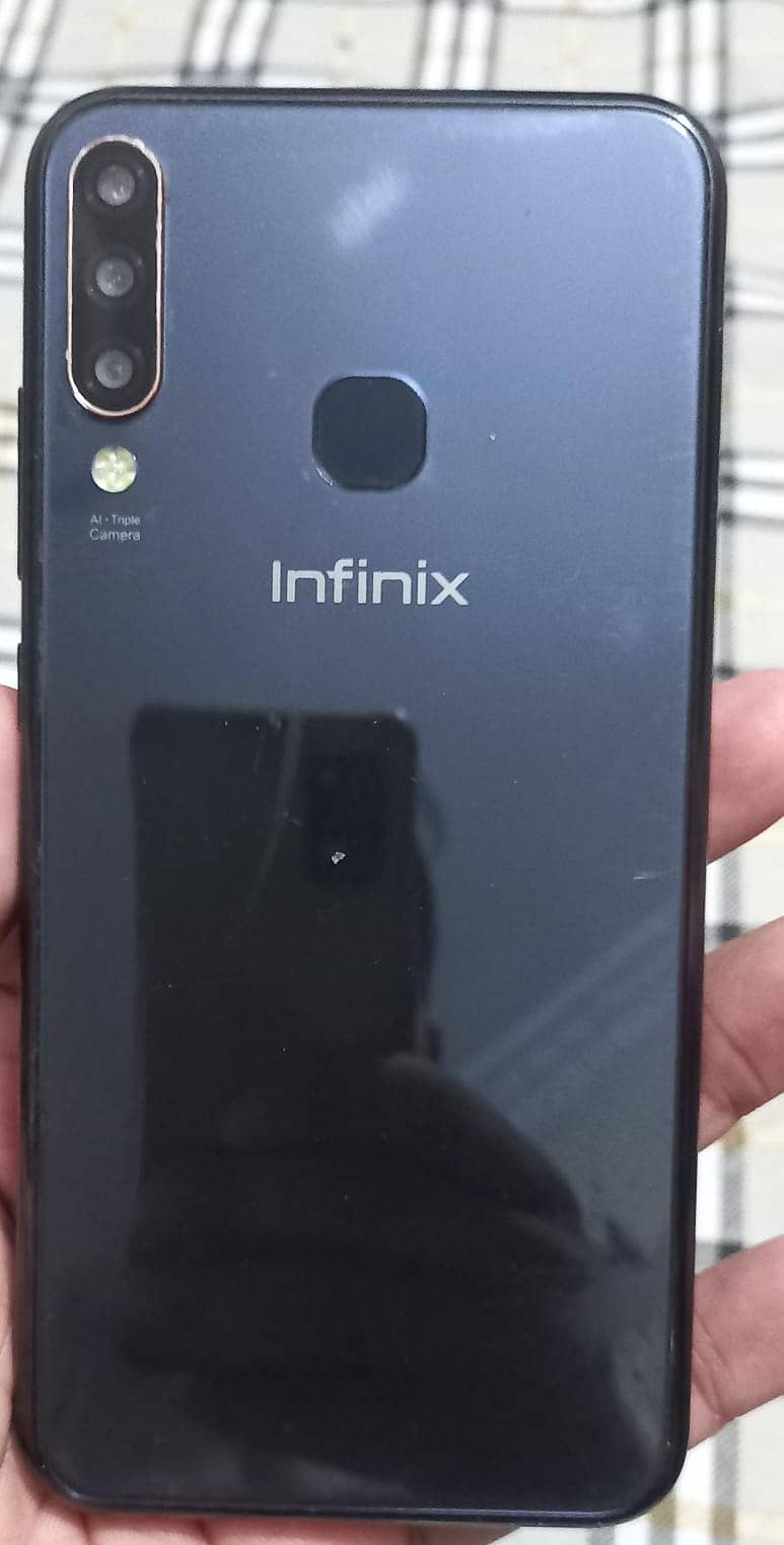 Infinix S4 for Sale 6