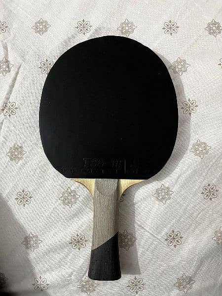 Table tennis custom made racket 1