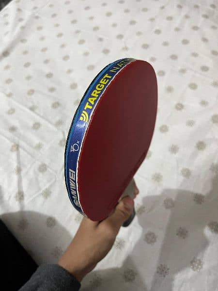 Table tennis custom made racket 4