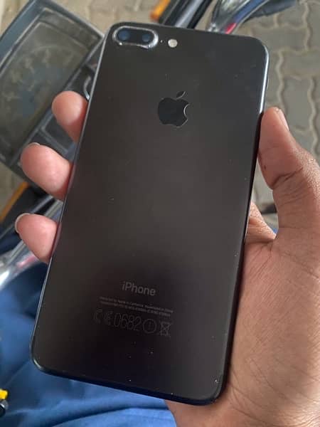 I phone 7plus 128gb pta approved exchange posible 1