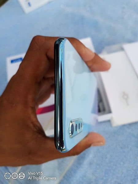 vivo s1 4/128gb PTA approved My WhatsApp number 0326=8790=819 1