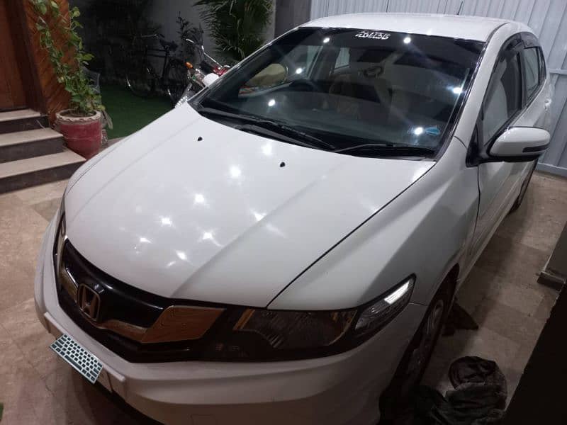 Honda City 2018 0