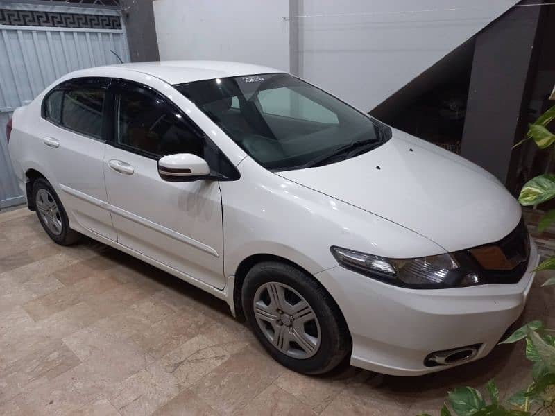 Honda City 2018 1