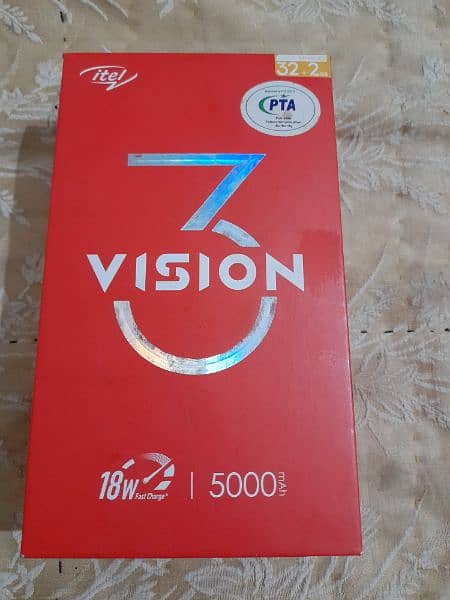 itel vision 3 10/10 brand new condition 6