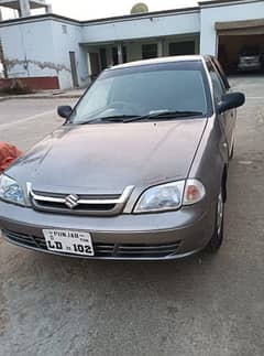 Suzuki Cultus Model 12/14 Condition ok outer Showered for fresh look 0