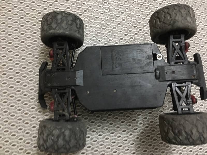 4x4 storm thunder rc car 6