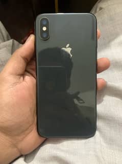 iphone xs 64 gb black colour 10/10 mint condition