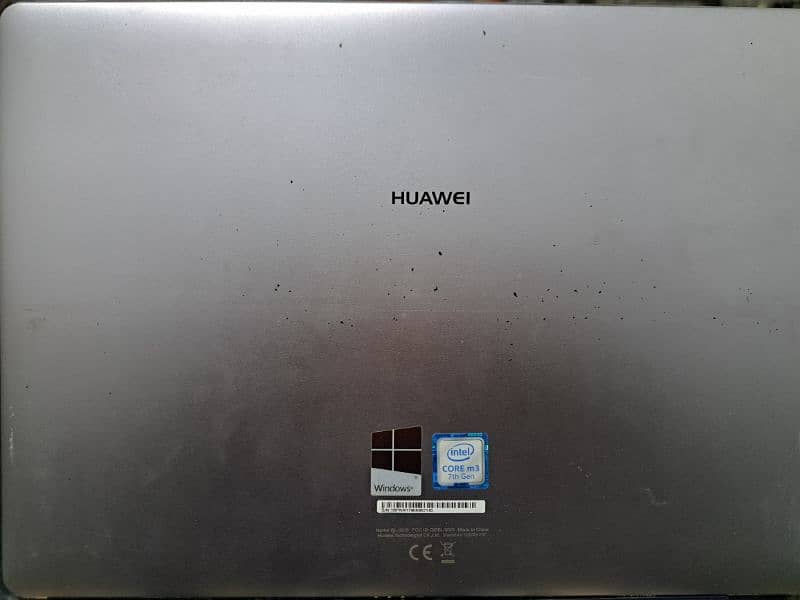 Huawei matebook E m3 1
