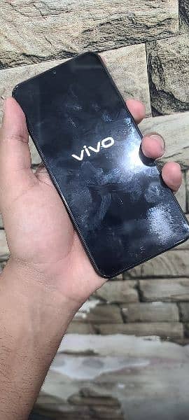 Vivo y33s 8 128gb pta apporved dual sim woth box charger orignal 4