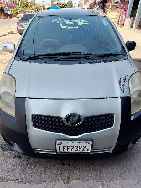 Toyot Vitz urgent sale 0