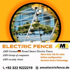 German Electric Fence AMS Lahore