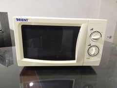 Orient microwave oven for sale
