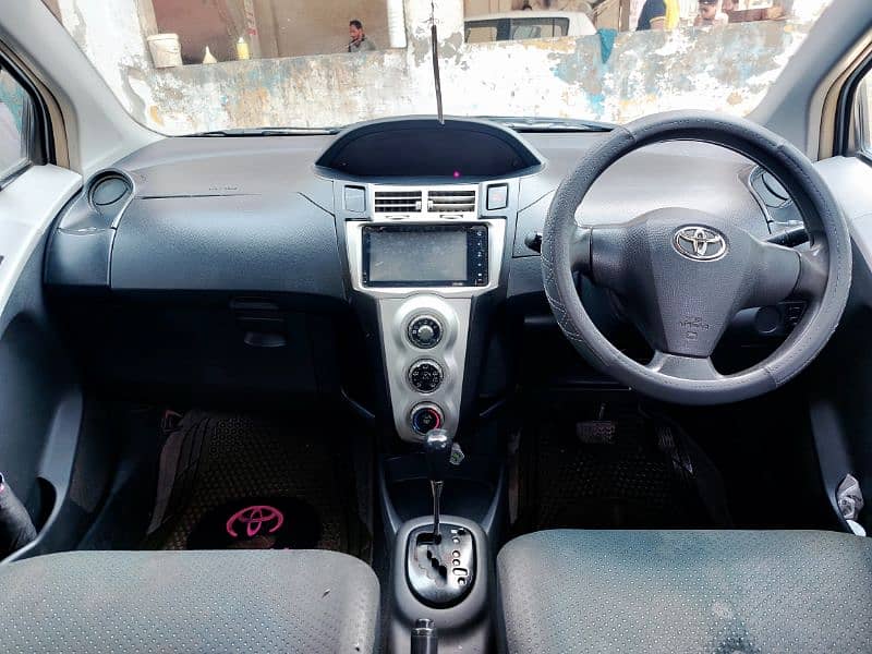 Toyot Vitz urgent sale 8