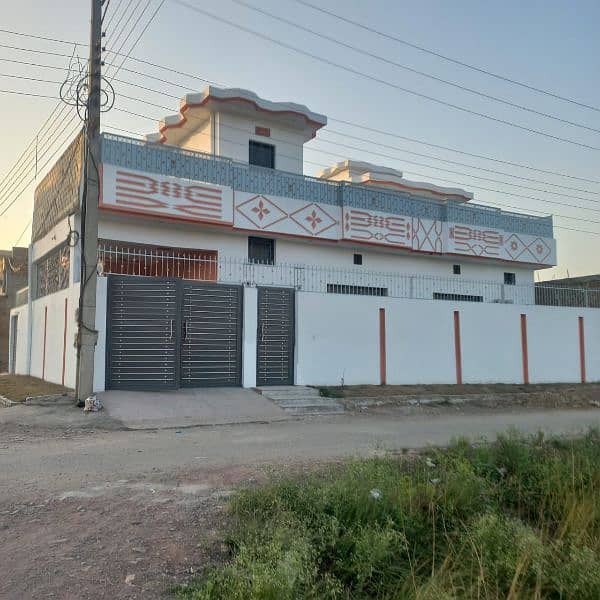 10 marla house for sale in wapda town 0