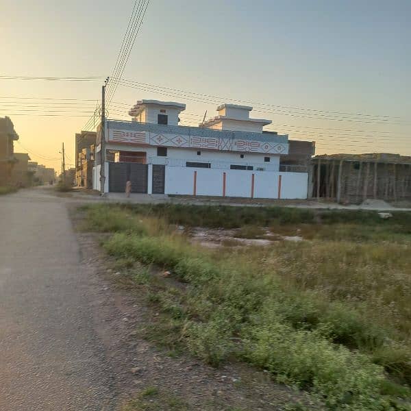 10 marla house for sale in wapda town 1