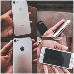 I phone 7 pta approved water pack condition mint 0