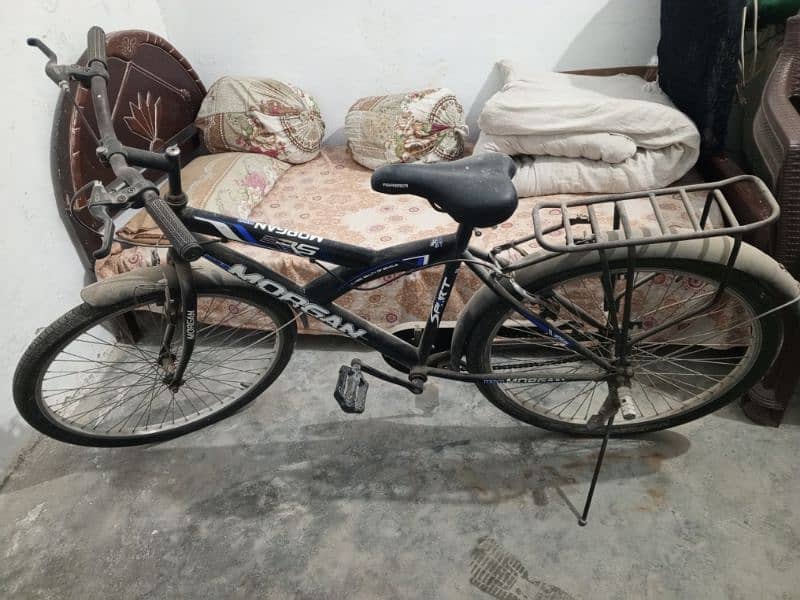 Morgan Cycle in good condition 1