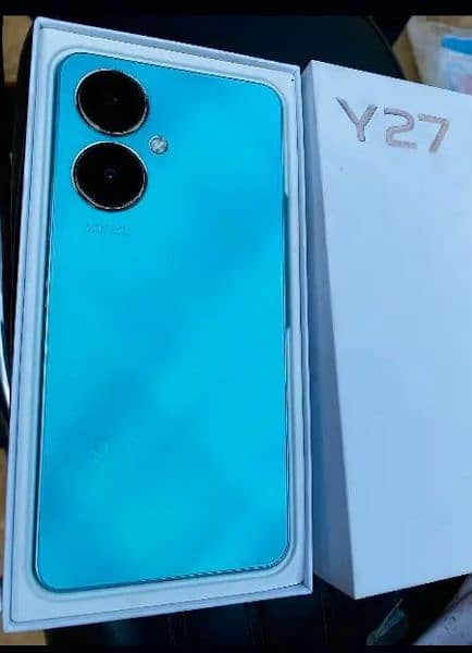 vivo y27 condition 9/10 6gb +6gb extend 128gb10/10 0