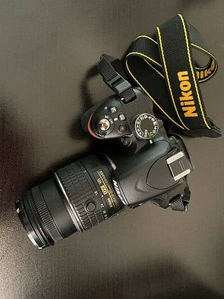 Nikon D3200 Camera DSLR contact whatsp 0326:7576:468 1