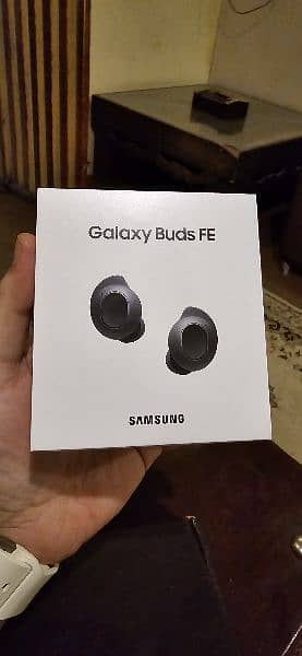 Samsung Galaxy Earbuds FE 2