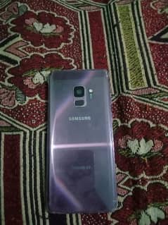 Samsung s9 read description