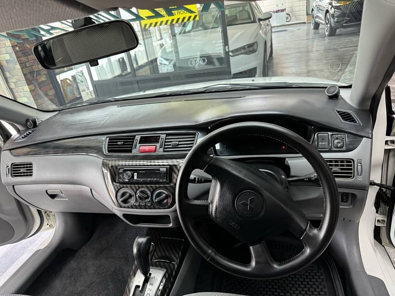 Mitsubishi Lancer 1.8 Turbo GDI Ralliart edition 8