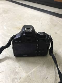 eos x4 canon camera with lens