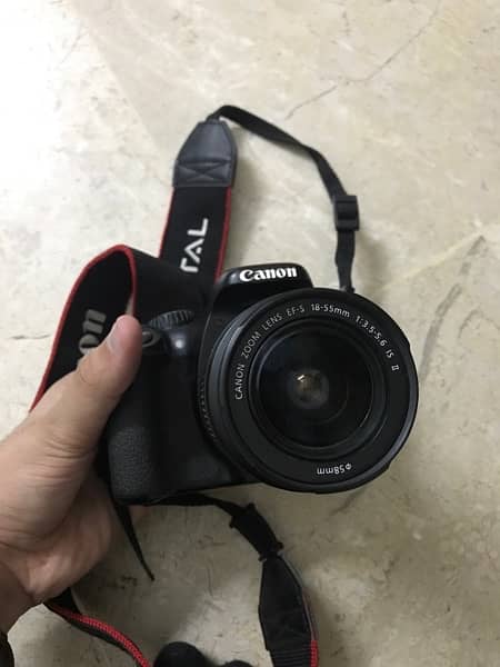 eos x4 canon camera with lens 3