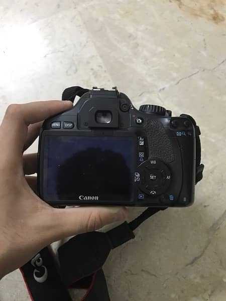 eos x4 canon camera with lens 4
