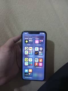 Iphone 11 pro max 256gb with box