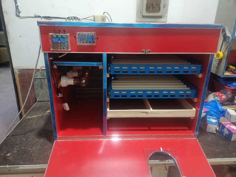 Incubator, Broders, cage, eggs machine, aseel, fully auto, semi auto 4