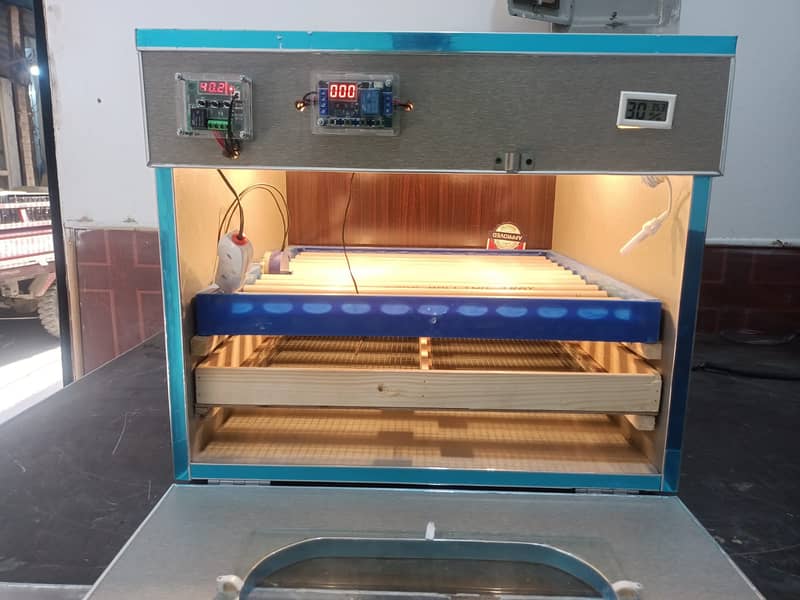 Incubator, Broders, cage, eggs machine, aseel, fully auto, semi auto 5