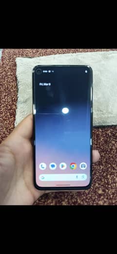 Google Pixel 4a5G condition 10/10 Official PTA Approved