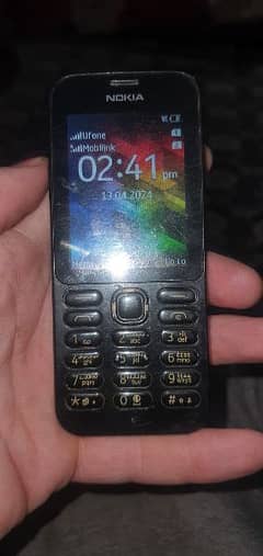 Nokia 215 pta aprov