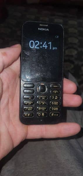 Nokia 215 pta aprov 5