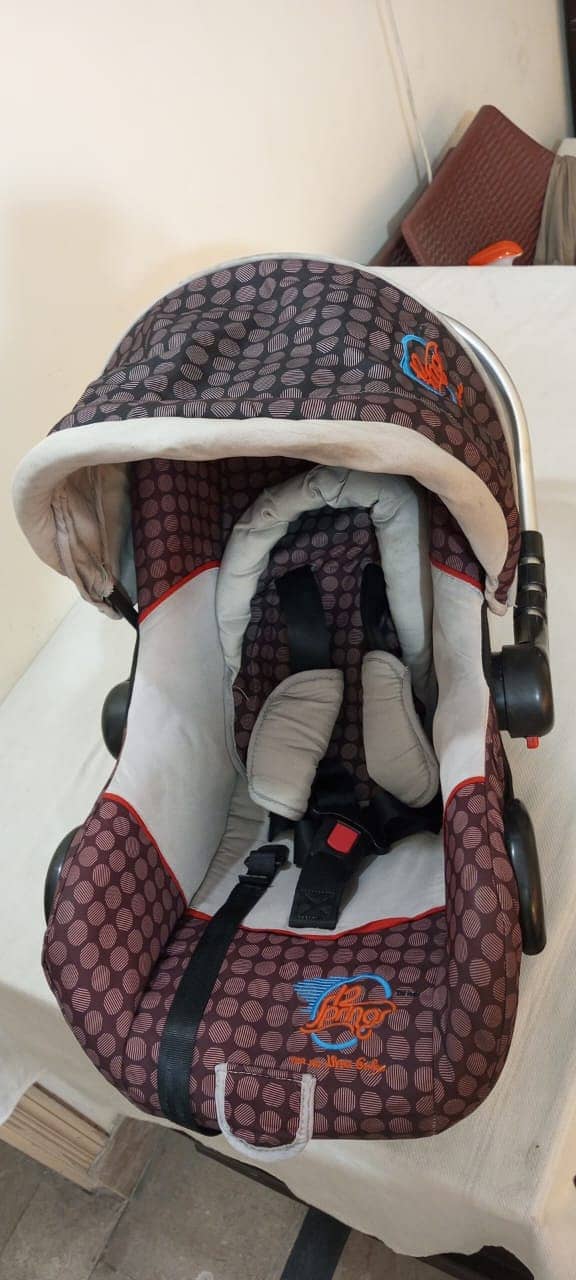 Baby car Seat 4