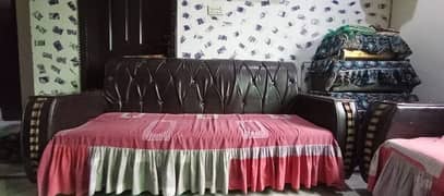 Sofa Set 5 Seater for Sale