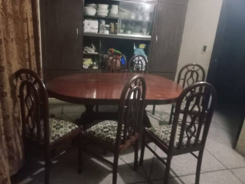 dining table 6 chairs 5